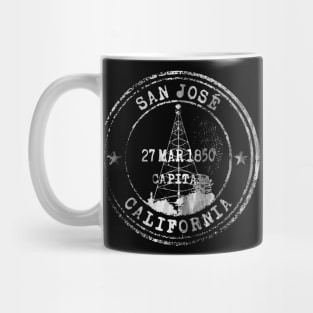 San Jose Mug